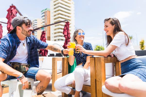 Mejores terrazas de Marbella