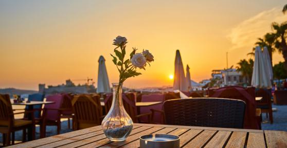 Beach clubs en la Costa Brava
