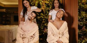 Los mejores masajes para parejas en Málaga