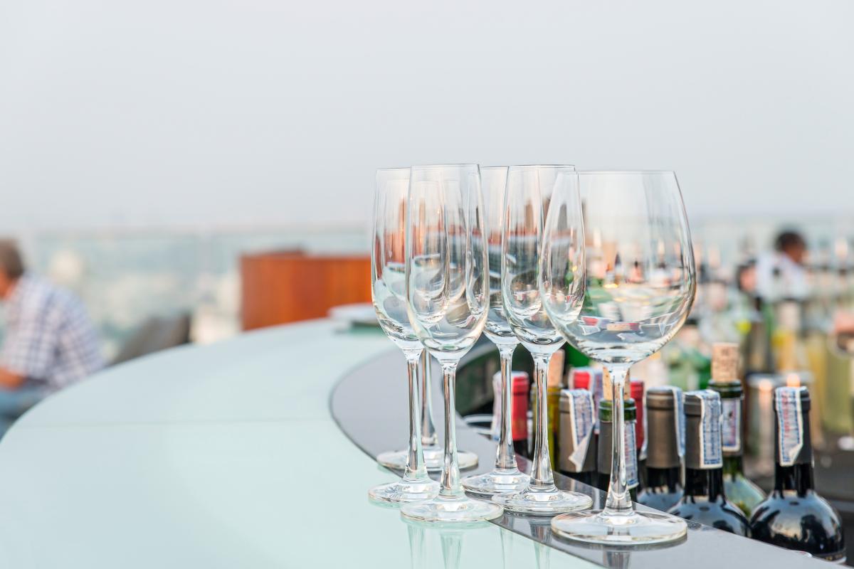 Terrazas de hoteles en Barcelona para tomar algo