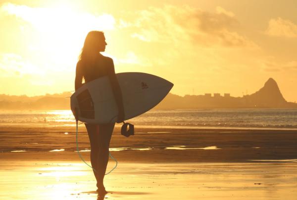 Tiendas de surf en Santander