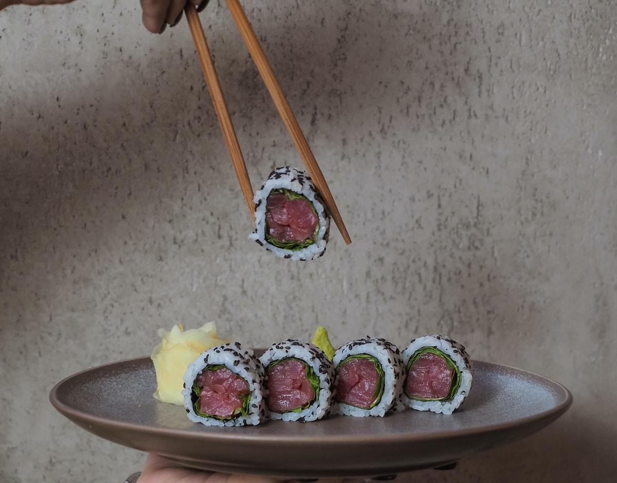 Restaurantes japoneses en Barcelona baratos y buenos