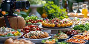 Buffet libre en Malgrat de Mar