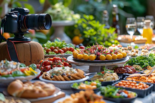 Buffet libre en Malgrat de Mar