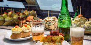 Salir de pinchos por San Sebastián 👌😉