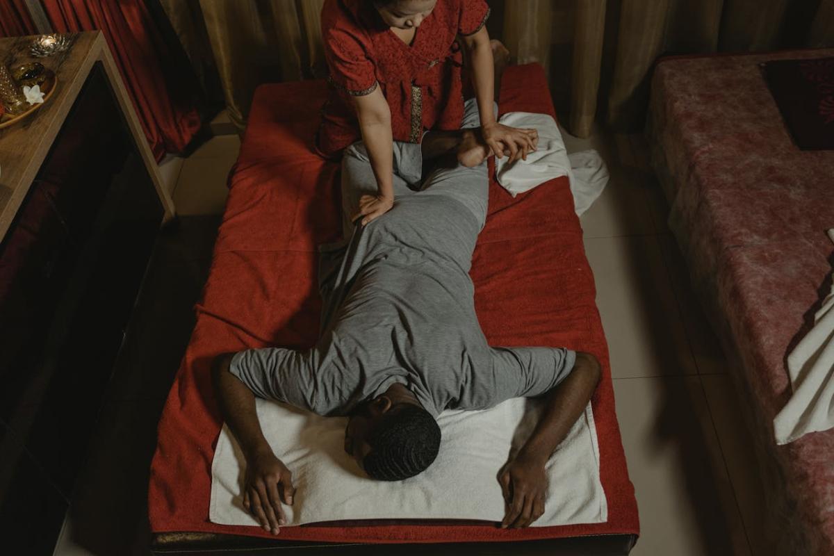 Los mejores masajes eróticos en Fuengirola