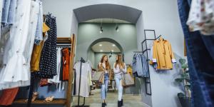 Tiendas de ropa en Sol (Madrid)