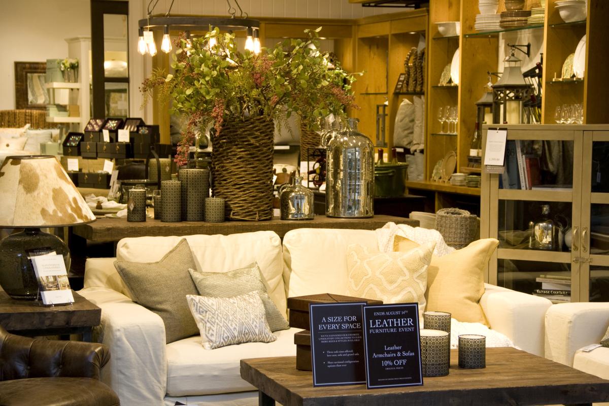 Tiendas de muebles en el barrio de Salamanca