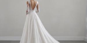 Alquiler de vestidos de novia en Barcelona