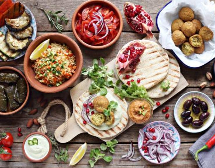 6 restaurantes HALAL en Madrid buenos y baratos!