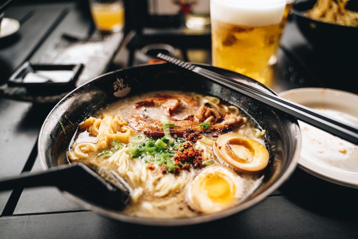 Mejores sitios para comer ramen en Madrid