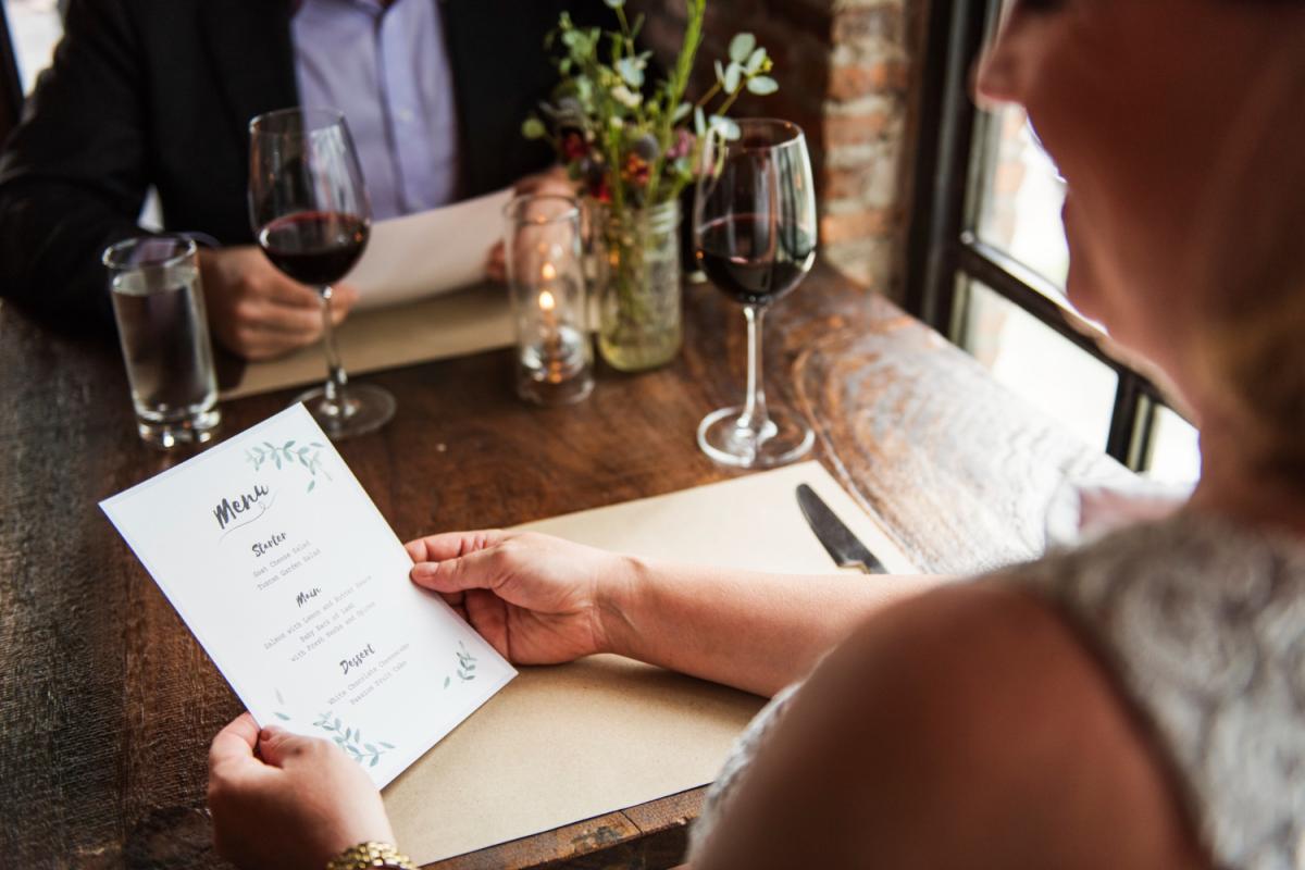 Menú del día en Logroño barato