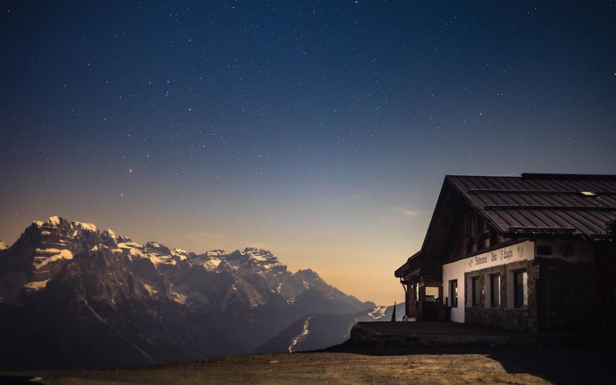 Restaurantes en la Sierra de Madrid con encanto