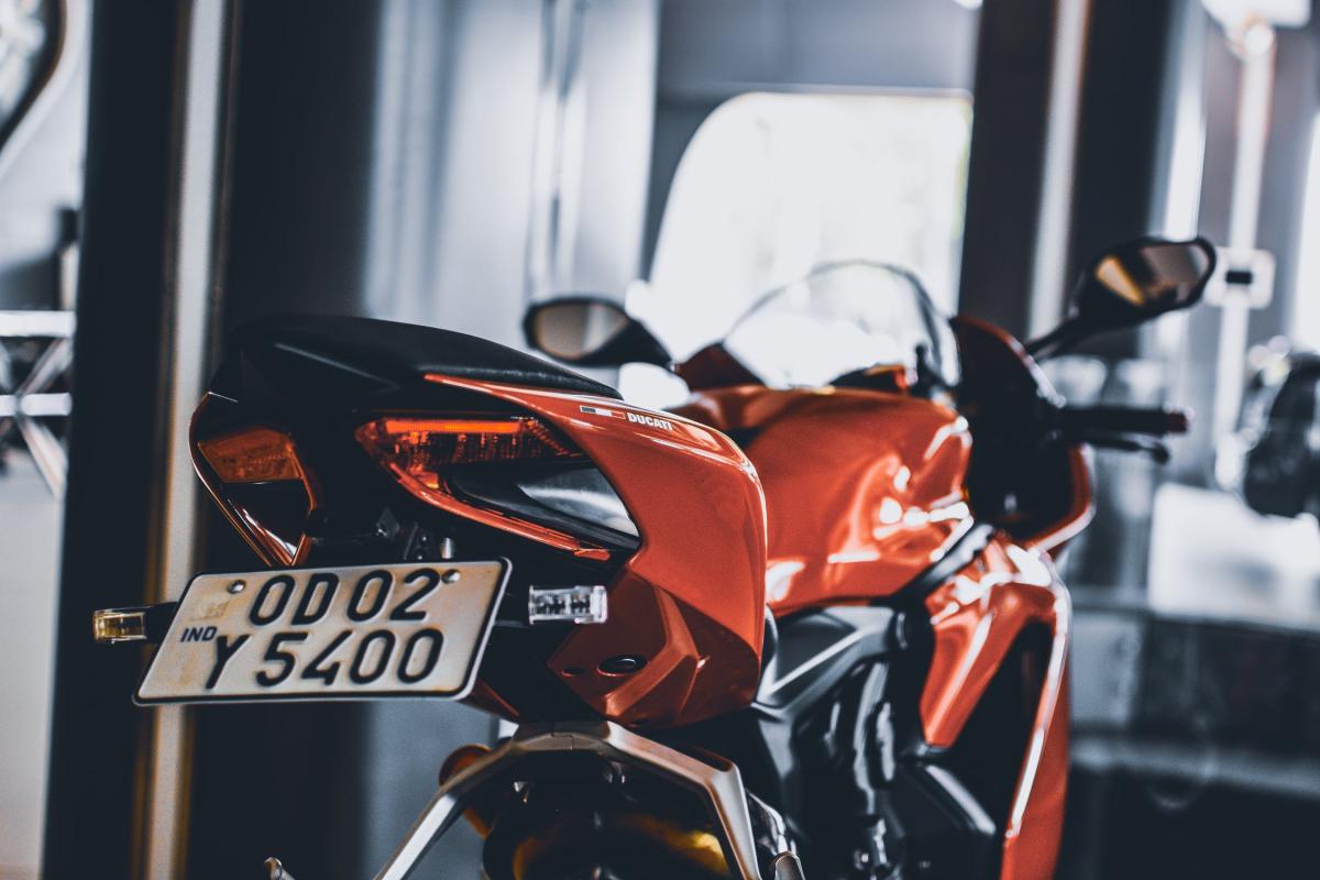 Los mejores outlets de moto en Madrid