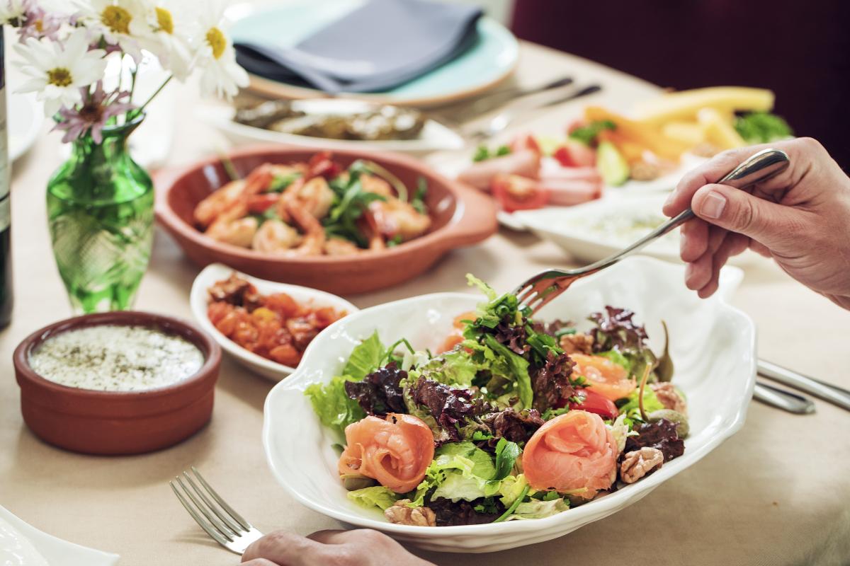 Restaurantes sanos y baratos en Barcelona