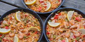 Dónde comer paella en Cadaqués