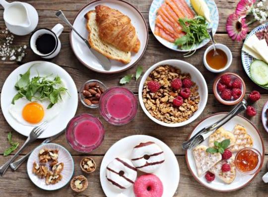 Los mejores brunch de Barcelona