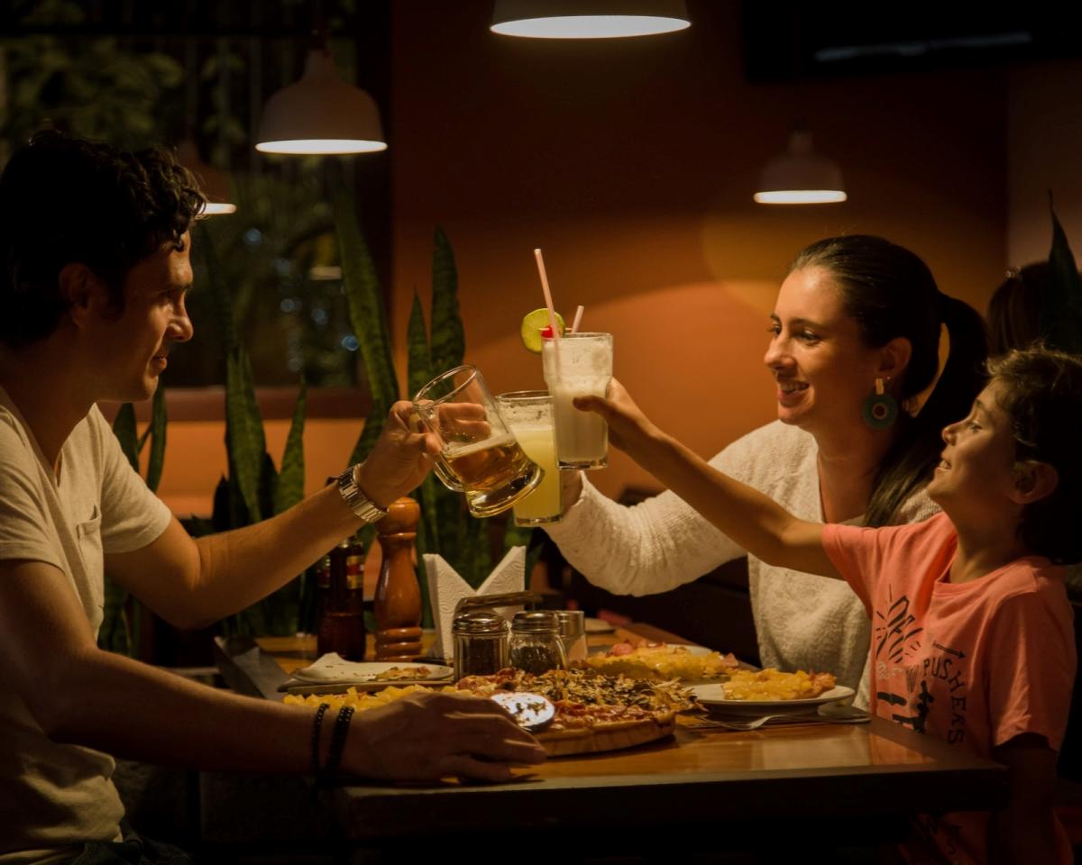 Restaurantes temáticos para niños en Barcelona