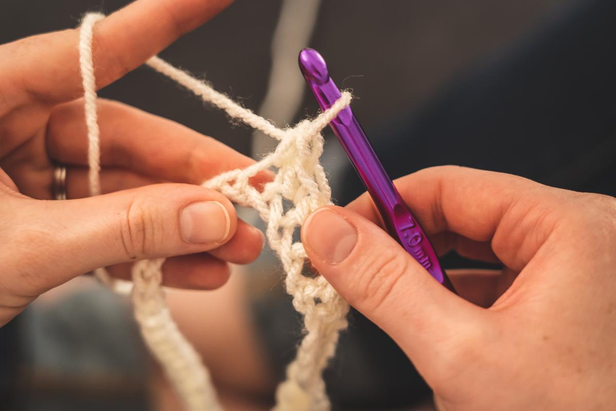 Mejores cursos de crochet en Barcelona