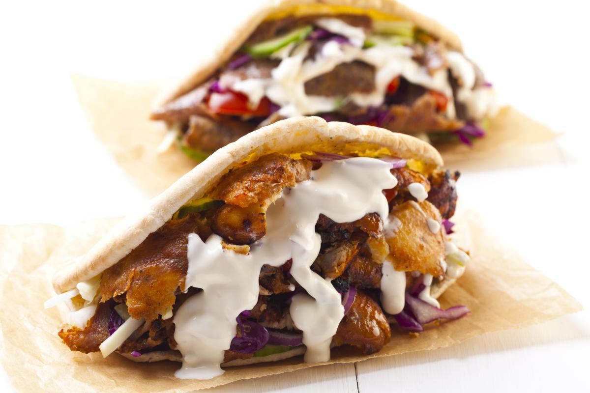 Los mejores sitios de shawarma en Barcelona