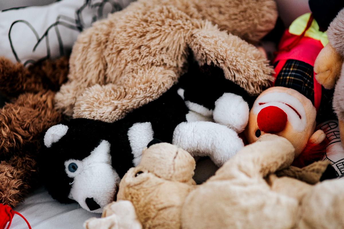 Dónde donar juguetes en Barcelona