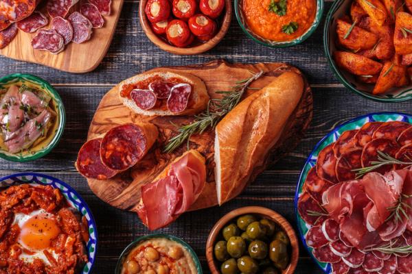 Restaurantes de cocina española en Madrid