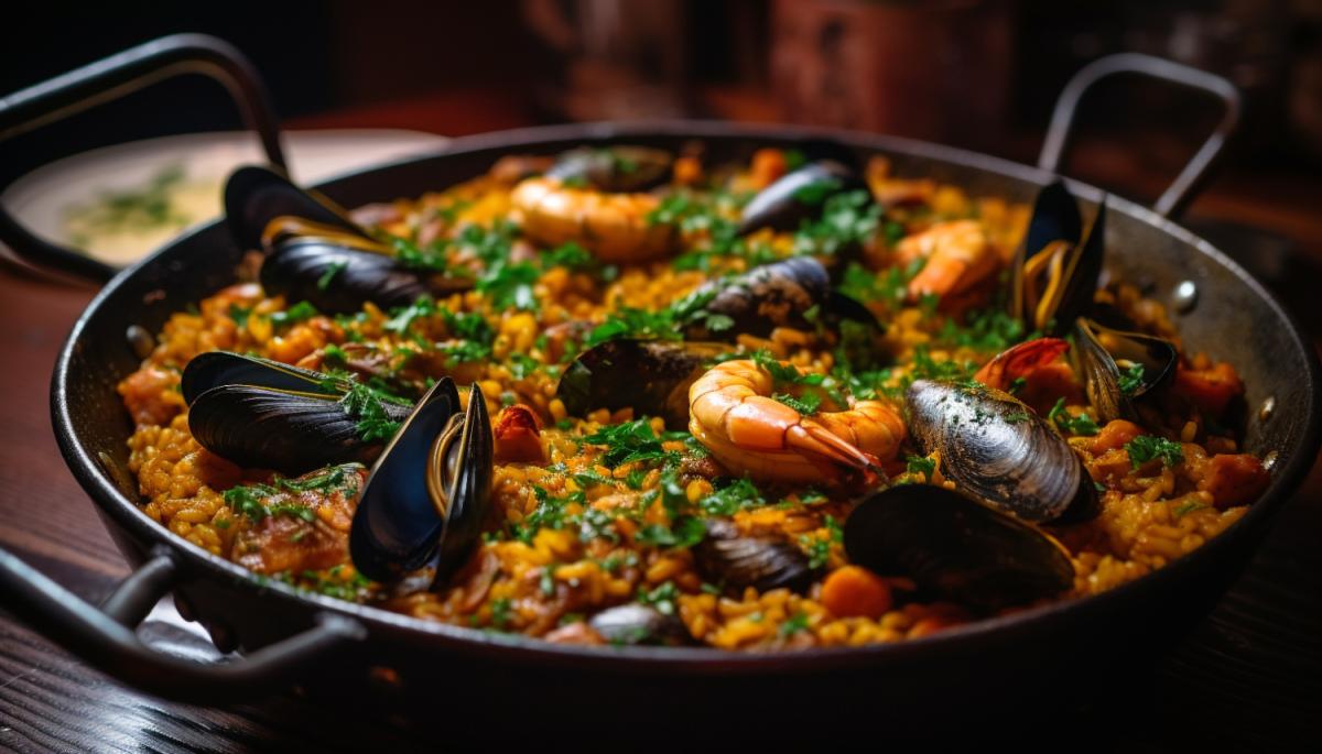 Dónde comer paella en Castelldefels