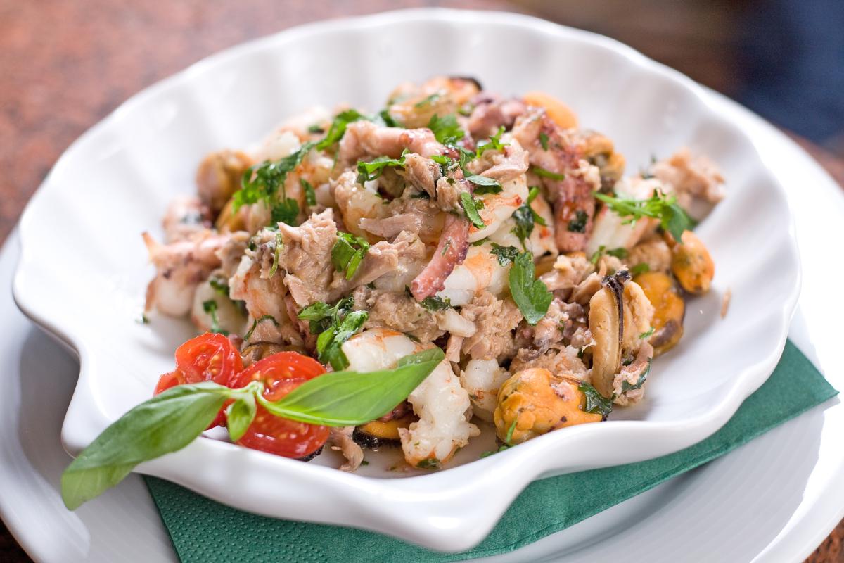 Dónde comer marisco en Madrid