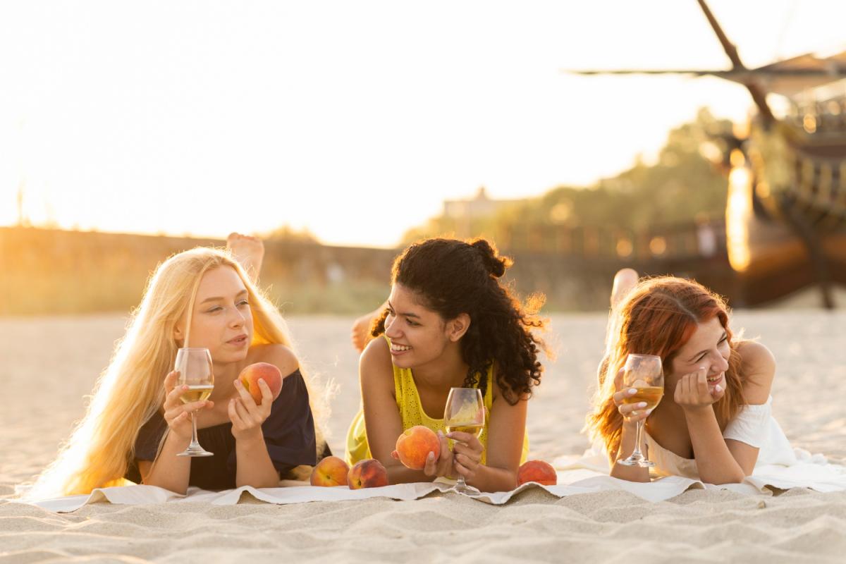 Los mejores beach club de Castelldefels