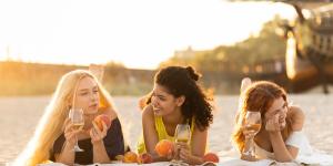 Los mejores beach club de Castelldefels