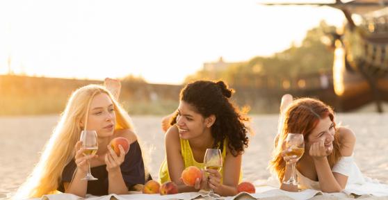 Los mejores beach club de Castelldefels