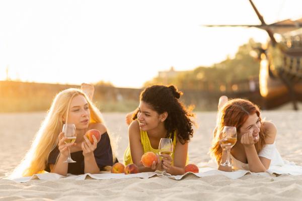Los mejores beach club de Castelldefels