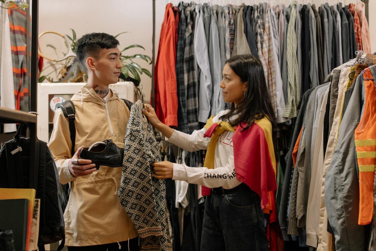 Tiendas de ropa para hombre en Sevilla