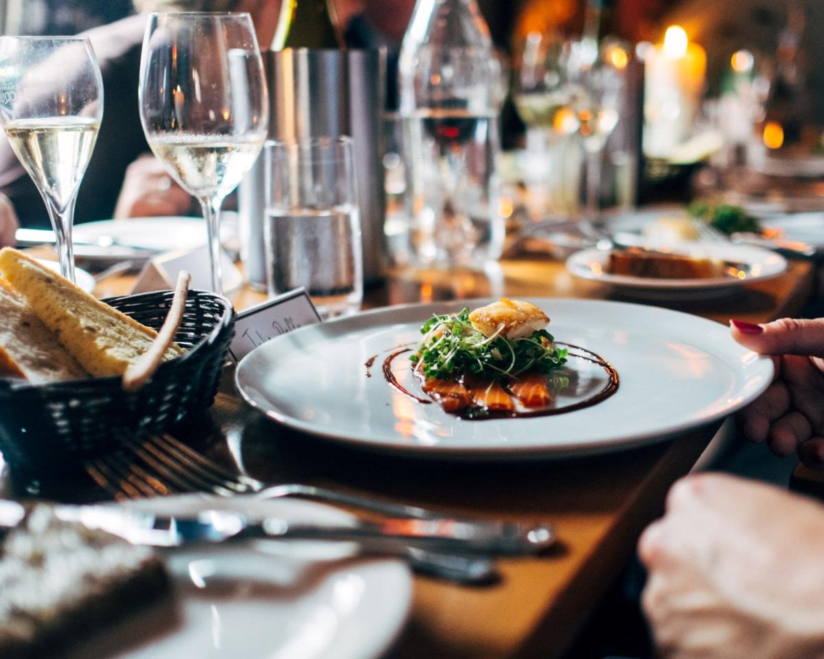 Restaurantes con menú de fin de semana en Bilbao