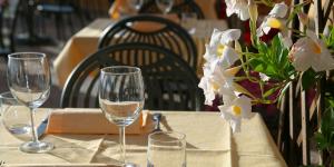 Restaurantes en Toledo con terraza y vistas