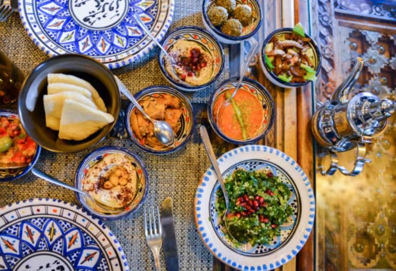 6 mejores RESTAURANTES halal en Valencia