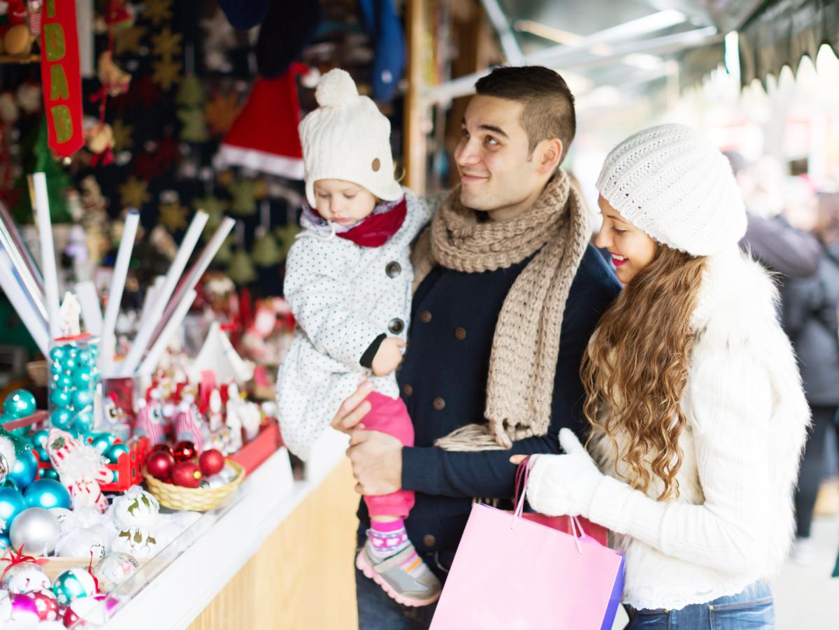 Planes de Navidad con niños en Madrid