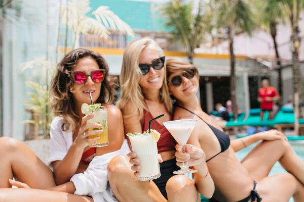 Los mejores beach clubs en Tenerife