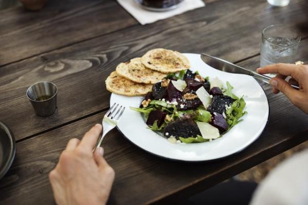 Comer vegano en Sevilla