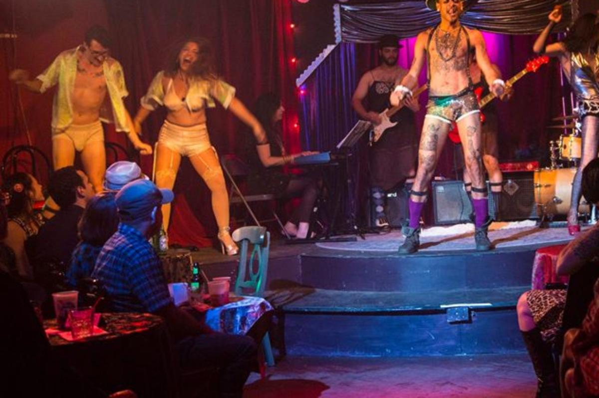 Las mejores salas gay en Madrid