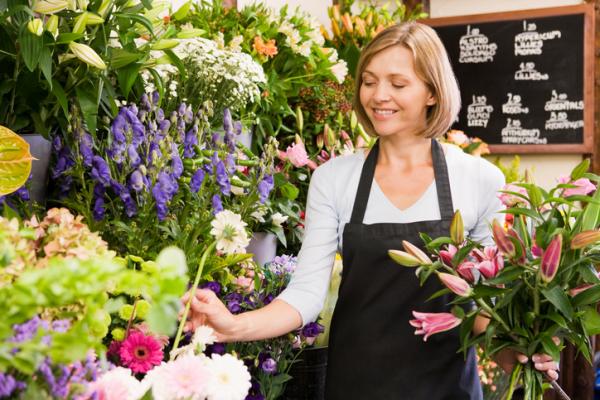 Las mejores floristerías de Madrid