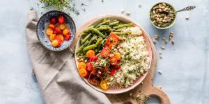 Dónde comer sano en Madrid