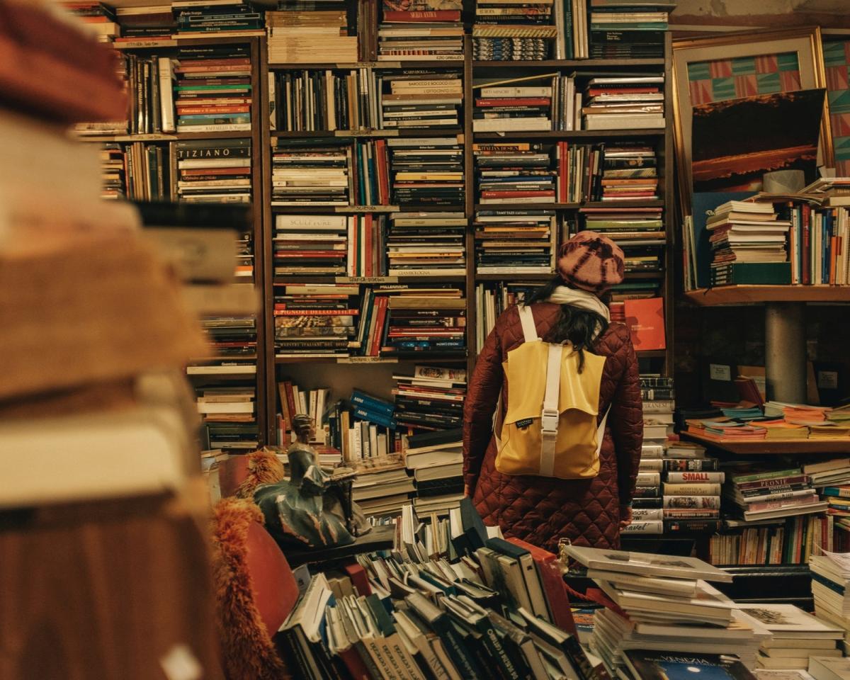 Dónde comprar libros de segunda mano en Valencia