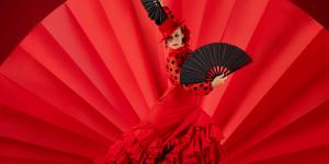 Trajes de flamenca baratos en Málaga