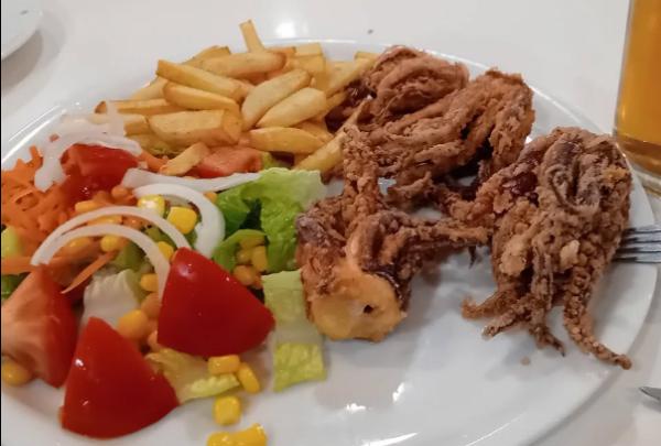 Restaurante Pata Negra