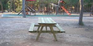 Merendero Santo Espíritu