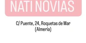 Nati - Vestidos de Novia