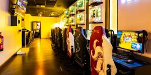 Diamond Esports Center