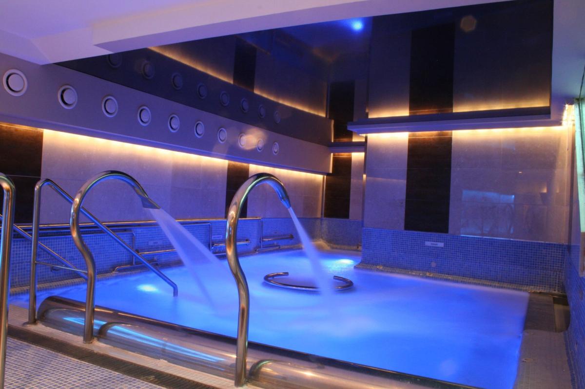 Spa Salamanca Aquatherapia