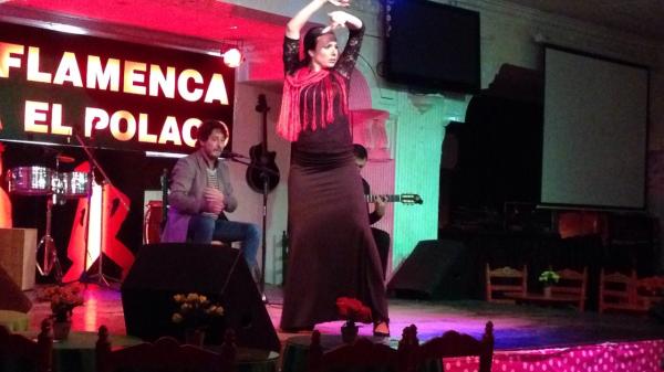 Tablao Flamenco El Polaco